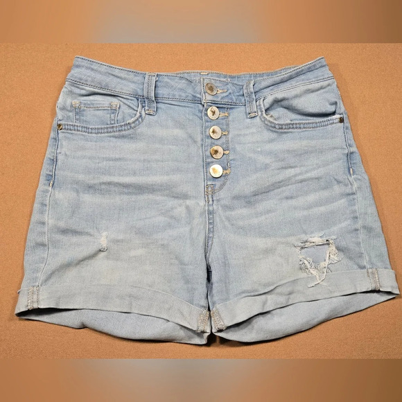 A.N.A denim short - Picture 1 of 4